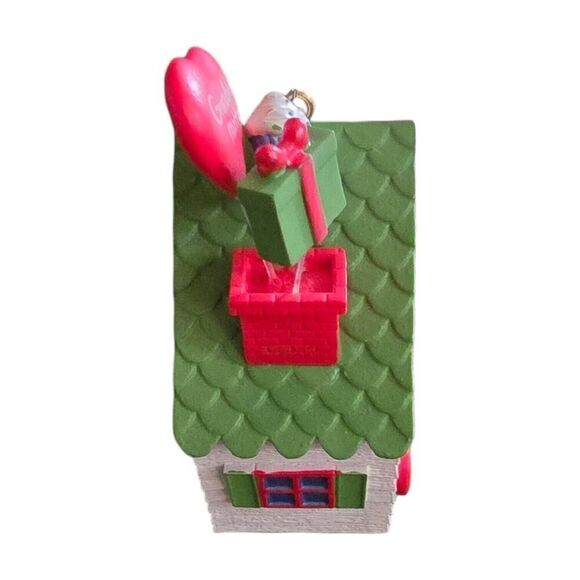 Hallmark Keepsake Ornament “Good Times At Grandmas” 2010 Christmas Ornament - Picture 3 of 4